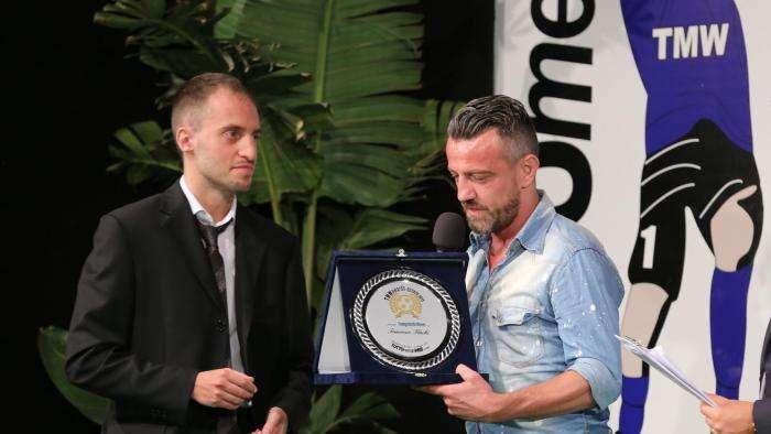 Flachi: "Quagliarella sarà l'uomo salvezza, convinto che la Samp ne verrà fuori a testa alta"