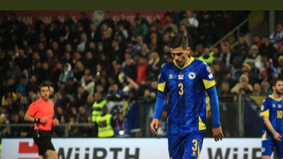 Sampdoria, Hadzikadunic torna in nazionale: "Orgoglioso e grato"