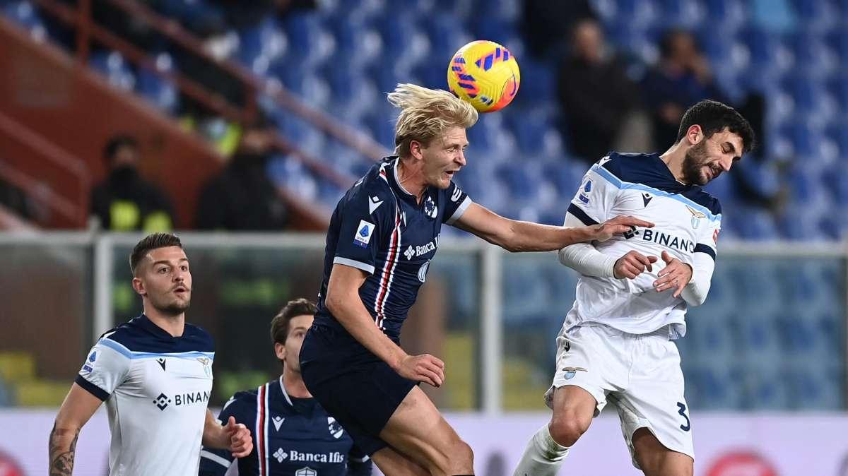 Norvegia, Thorsby e le polemiche sul rigore: "Si vede chiaramente che sono stato colpito"