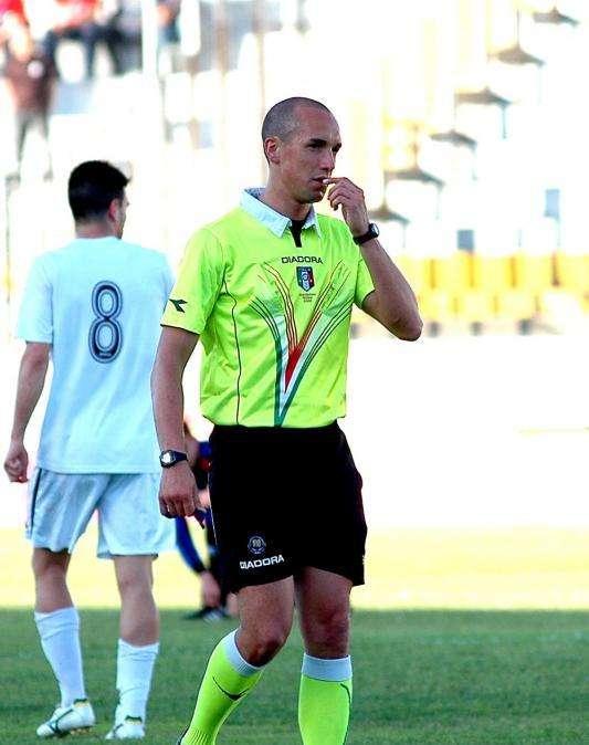 Bologna-Sampdoria affidata a Fabbri