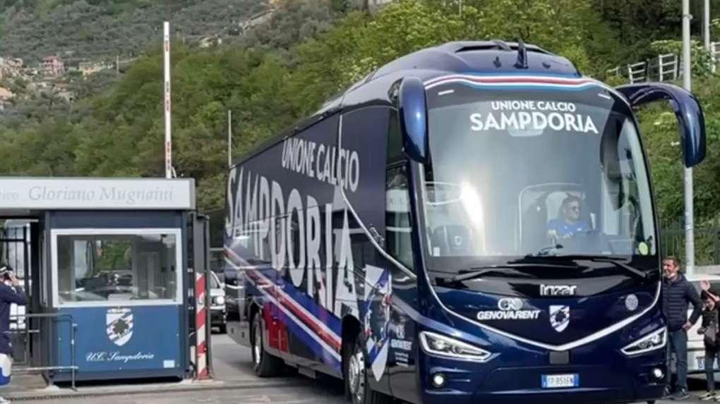 Sampdoria - Parma, i convocati di Pirlo: prima chiamata per Alvarez