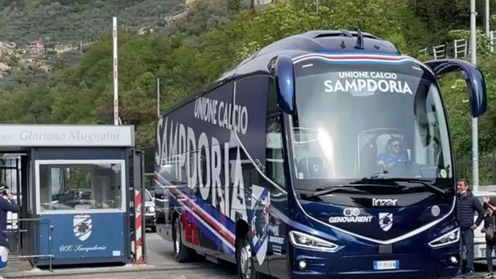 Brescia - Sampdoria, i convocati di Semplici: prima chiamata per Beruatto e Fisher