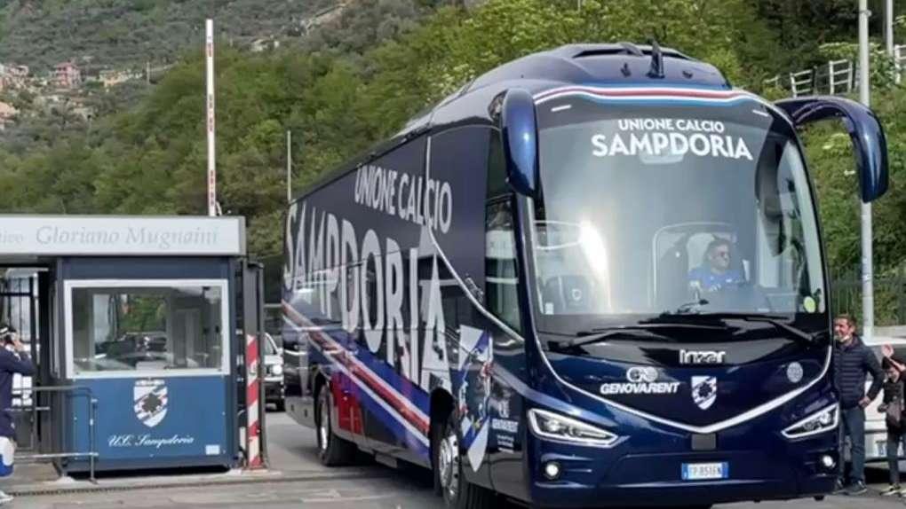 Sampdoria, i convocati di Pirlo per il Pisa. Presente Kasami