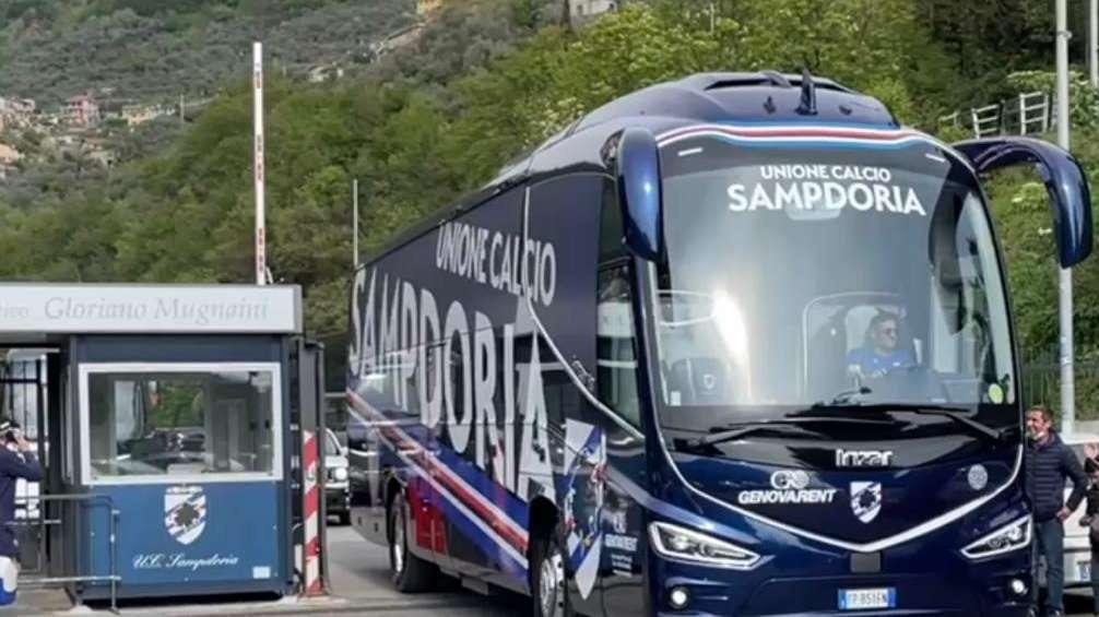 Sampdoria, i convocati di Pirlo per la Reggiana. Rientra Benedetti