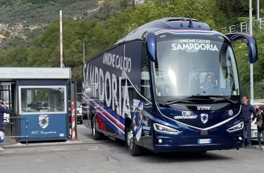 Sampdoria, i convocati di Gregucci contro il Mantova