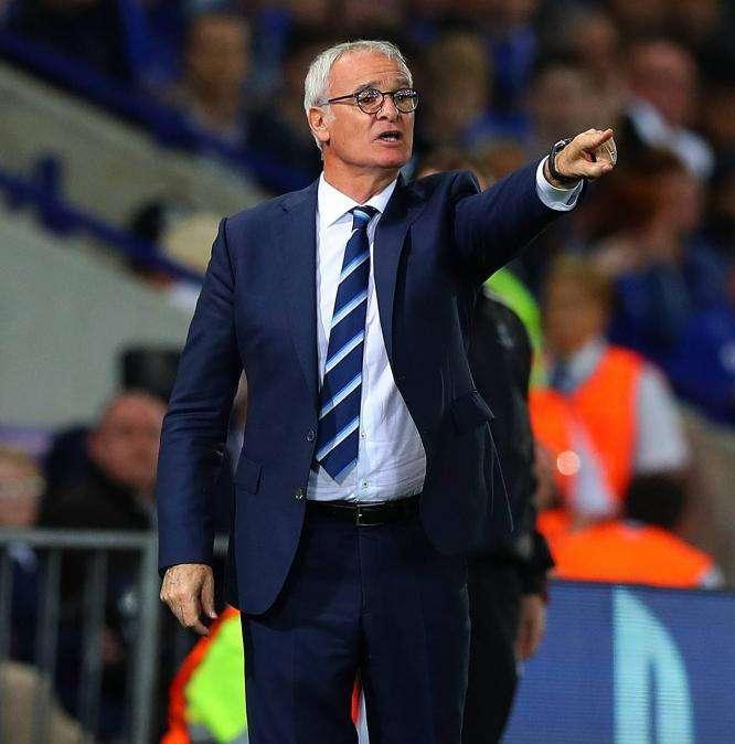 Ranieri: "Giampaolo sta venendo fuori tardi, ma è un grande allenatore"