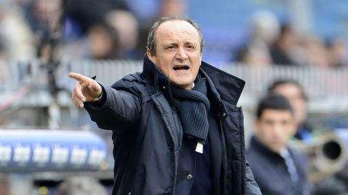 Delio Rossi fa il punto: "Nel secondo anno di A bisogna sempre dare qualcosa in più"