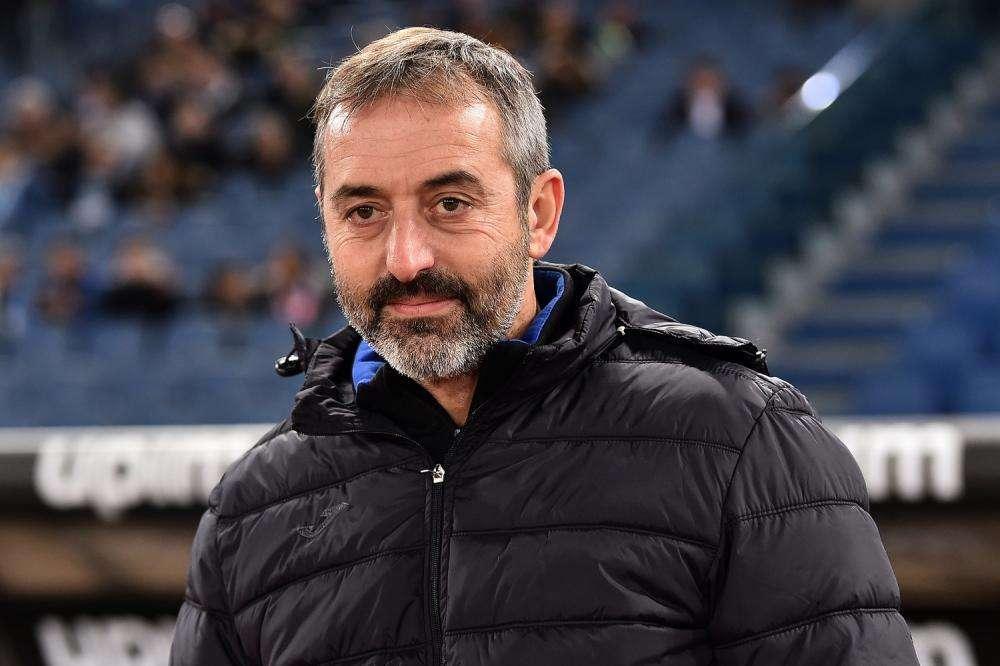 Giampaolo: "Il patrimonio della Sampdoria è rappresentato dalla tifoseria. Sono commoventi"