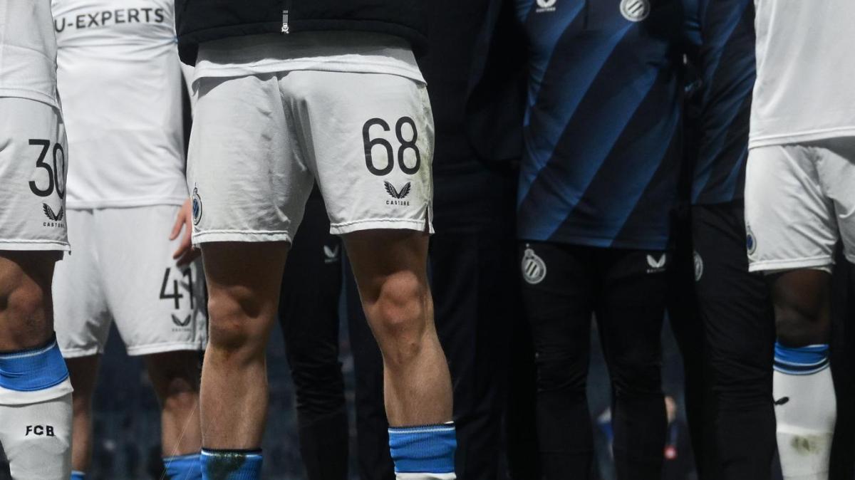 Sampdoria, gli auguri del Brugge a Verschaeren per la nuova avventura