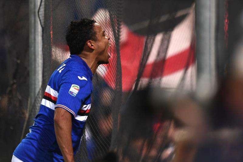 Genoa-Sampdoria 0-1: la photogallery (prima parte)