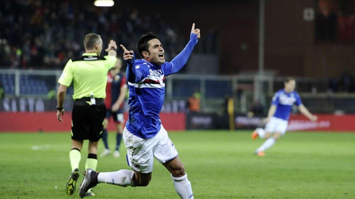 ESCLUSIVA SN - Eder: "Sampdoria, giocatori restate uniti. Evani - Lombardo portano più serenità"