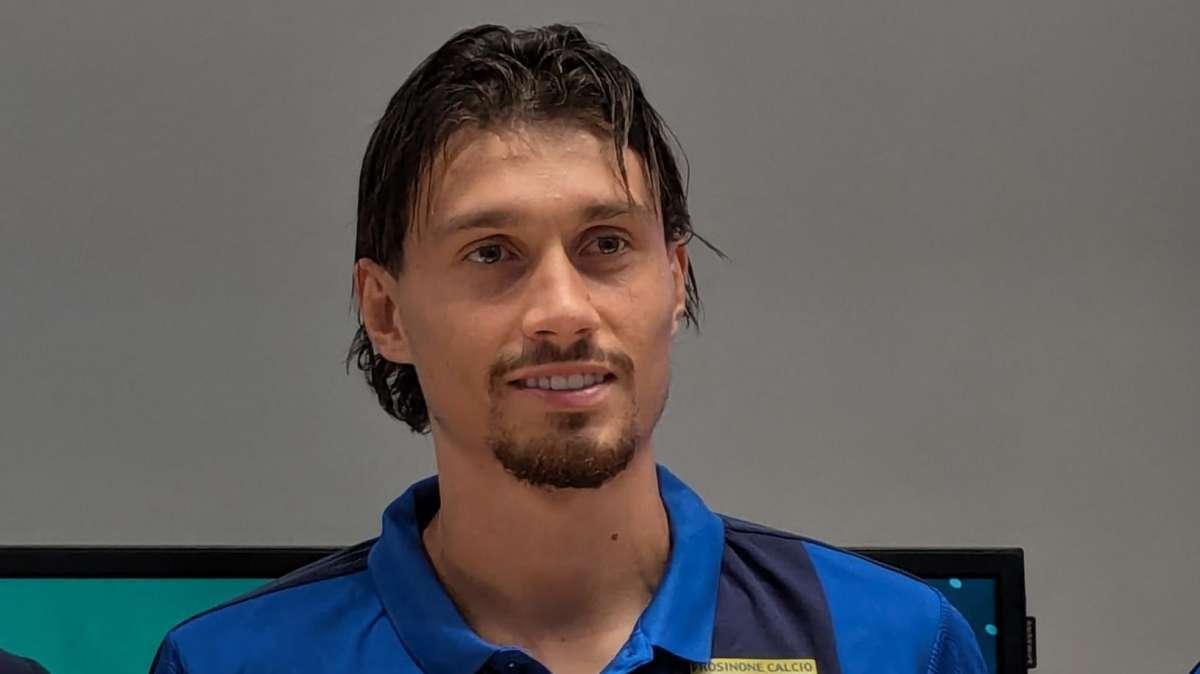 Frosinone, Bettella: "Pronti per andare a fare la partita contro la Sampdoria"