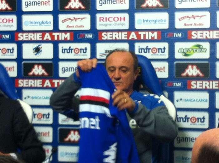 Mixed Zone, Rossi "Anche a noi c'è stato annullato un gol che, secondo me, era regolare"
