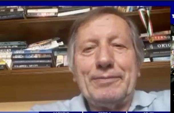 Carmignani: "Juventus ha vinto soffrendo molto con la Sampdoria"