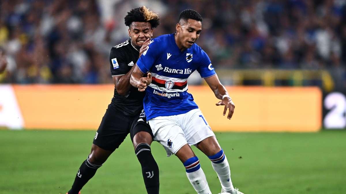 Sampdoria - Juventus, gli highlights del pareggio al Ferraris (video)