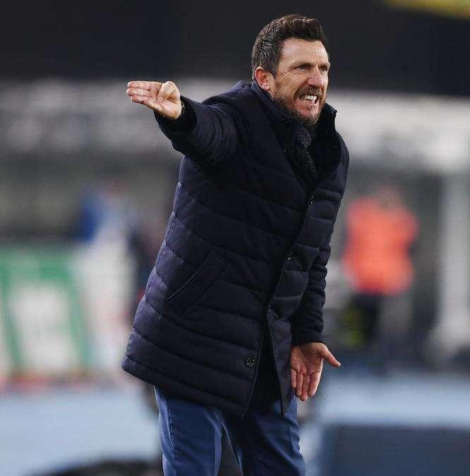 Di Francesco sempre prima scelta da fine maggio. Ottimo rapporto con Osti