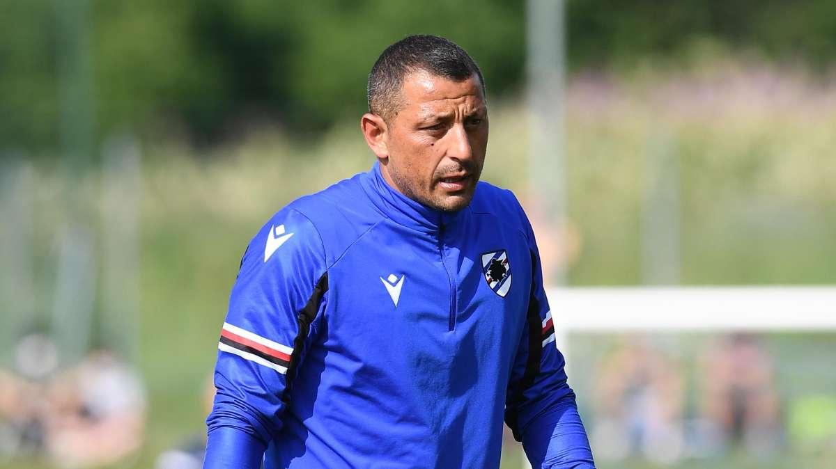 Sampdoria, Stankovic e Sakic da Mihajlovic: Palombo e Buono dirigono la seduta 