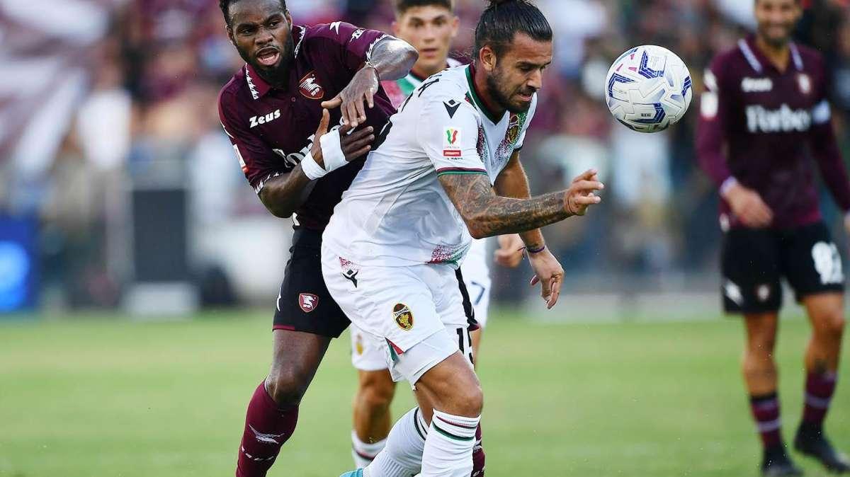 Ternana verso la Sampdoria, Casasola: "Vittoria sul Cosenza ci ha dato slancio e fiducia"
