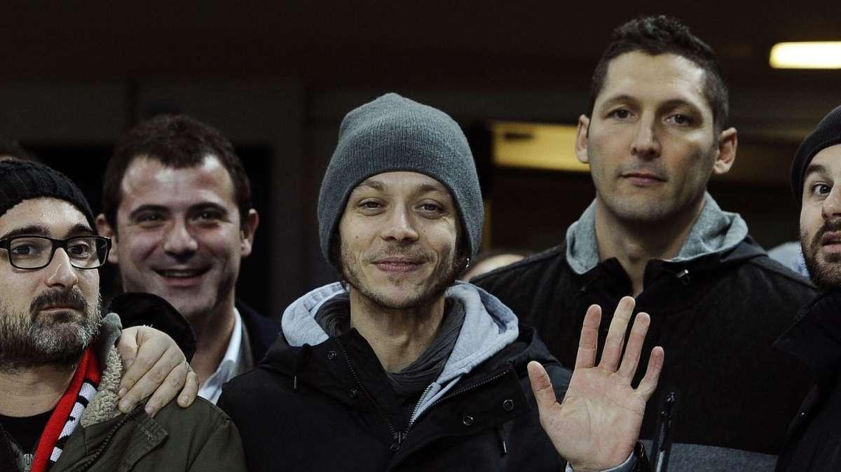 Quagliarella saluta Valentino Rossi: "Ora la MotoGP non sarà più la stessa"