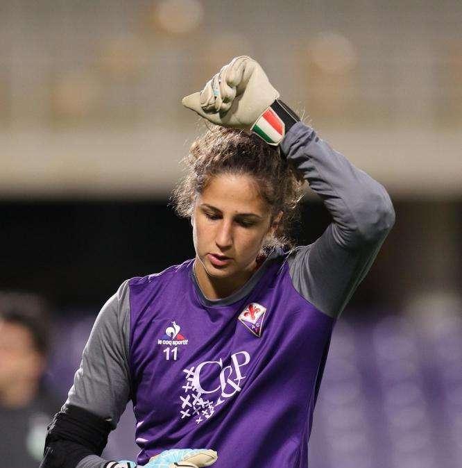 Francesca Durante racconta l'amore per il calcio: "Andai a vedere la Sampdoria a Marassi..."