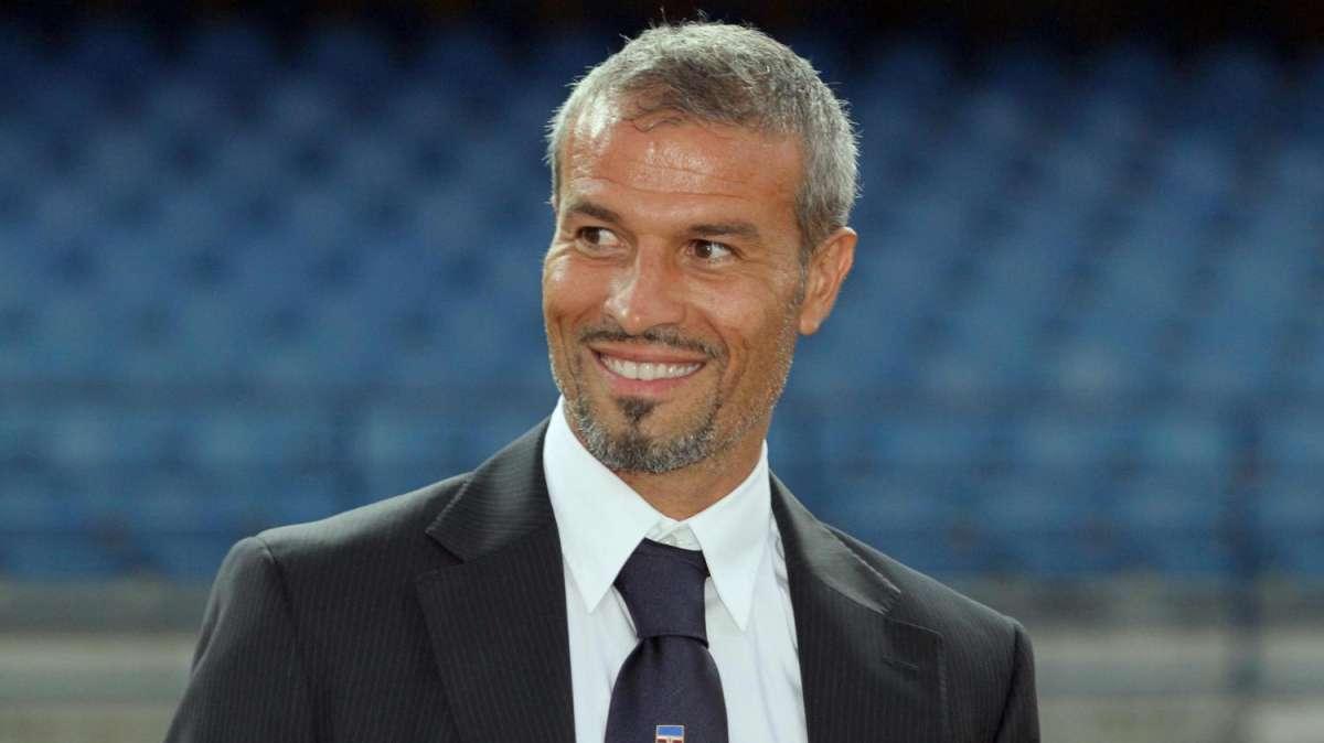 Atzori: "L'obiettivo dichiarato della stagione è la salvezza tranquilla e nonostante le sei sconfitte consecutive la Samp è ancora fuori dalla zona calda"
