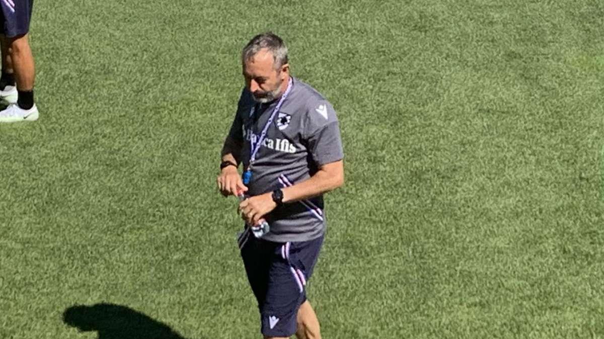 Sampdoria, Giampaolo: "Tifosi valore aggiunto. Con loro possibile vincere partite sembrano impossibili"