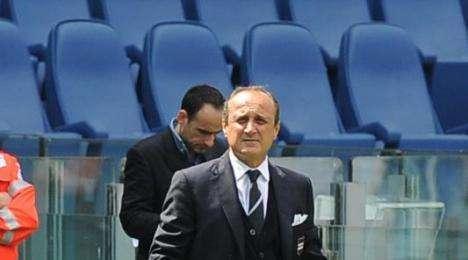 Qui Bogliasco, mattutino e colloquio pre-partita con mister Rossi