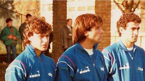 Invernizzi: "Vialli? Mi ha insegnato a giocare per vincere"