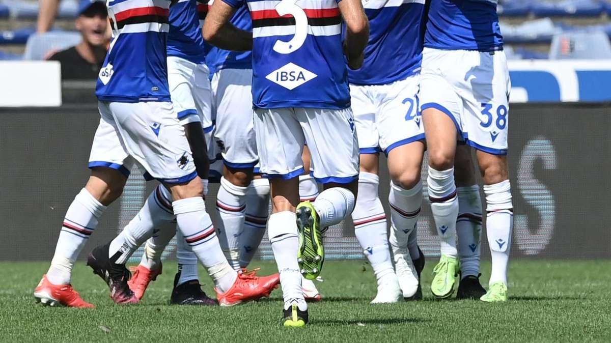 Sampdoria - Verona, Lega Serie A sui social: "La Compagnia del Gol"