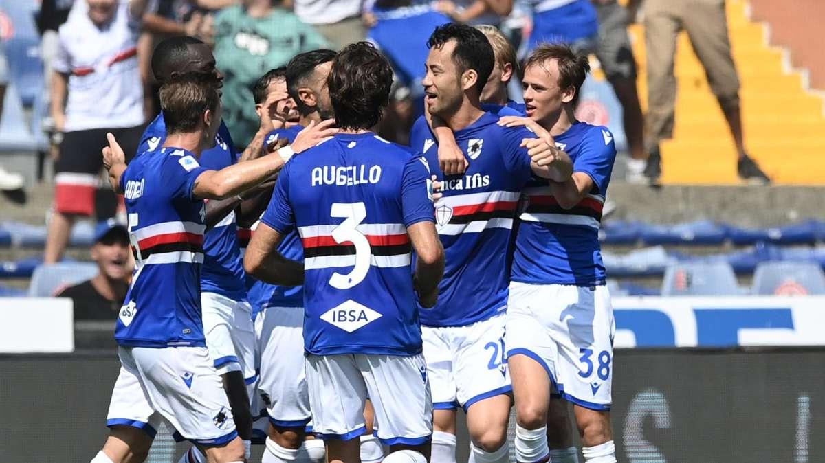 I convocati di D'Aversa per Juventus - Sampdoria: c'è Ihattaren