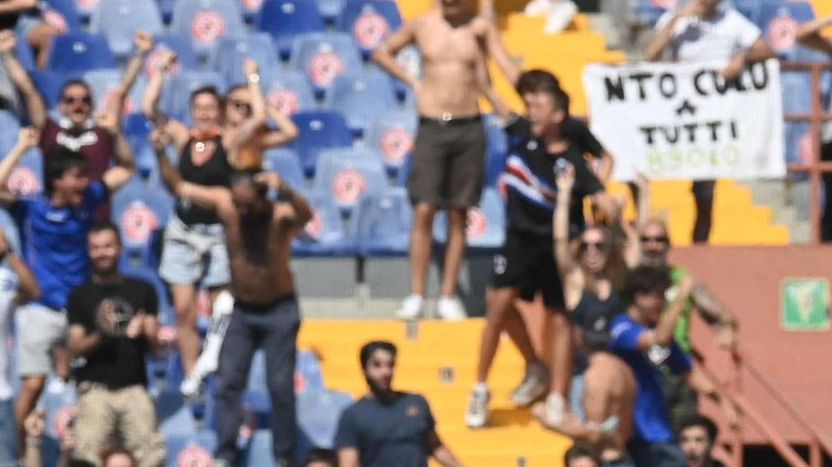 Sampdoria - Atalanta, i dati su spettatori presenti e incasso