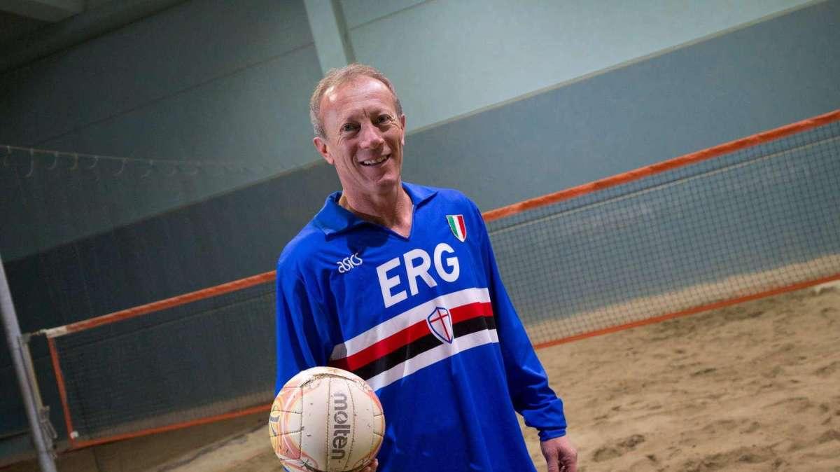 Sampdoria, Mannini: "Eriksson non si è mai pianto addosso. Tutti gli vogliono bene"