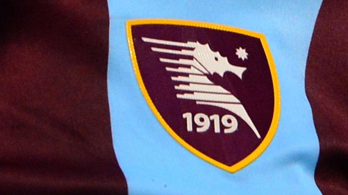 Salernitana, tutti negativi i tamponi per Covid-19