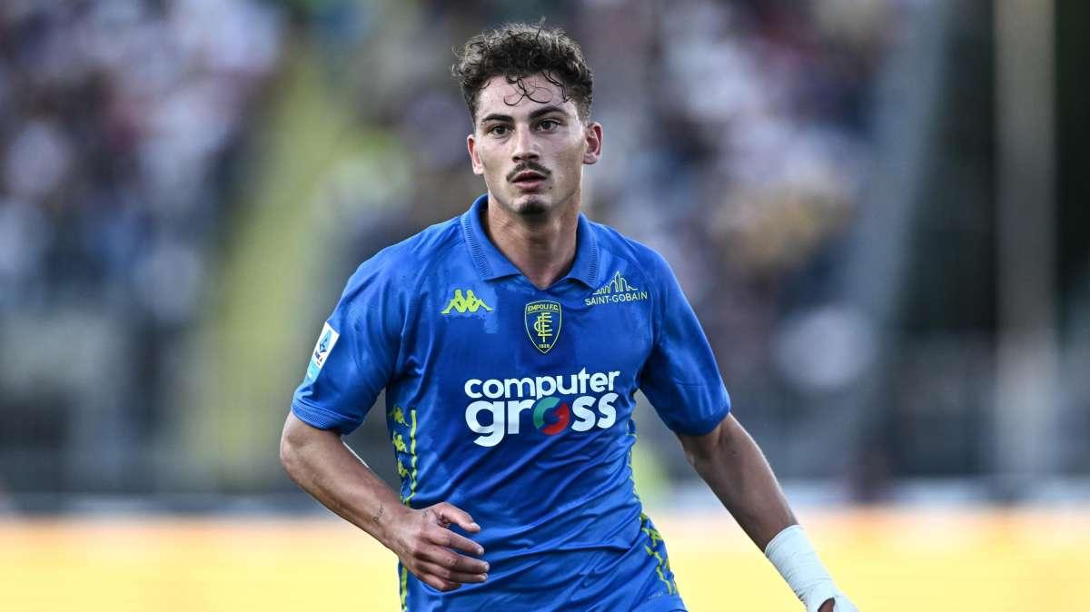 Esposito: "Sampdoria, Andrea Mancini e Pirlo mi hanno dato fiducia"