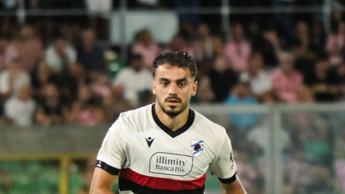 Sampdoria, Sinani contuso nella vittoria del Lussemburgo in Bulgaria (1-2)