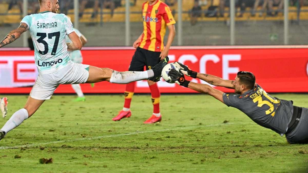 Lecce, i tifosi premiano ancora Falcone in prestito dalla Sampdoria