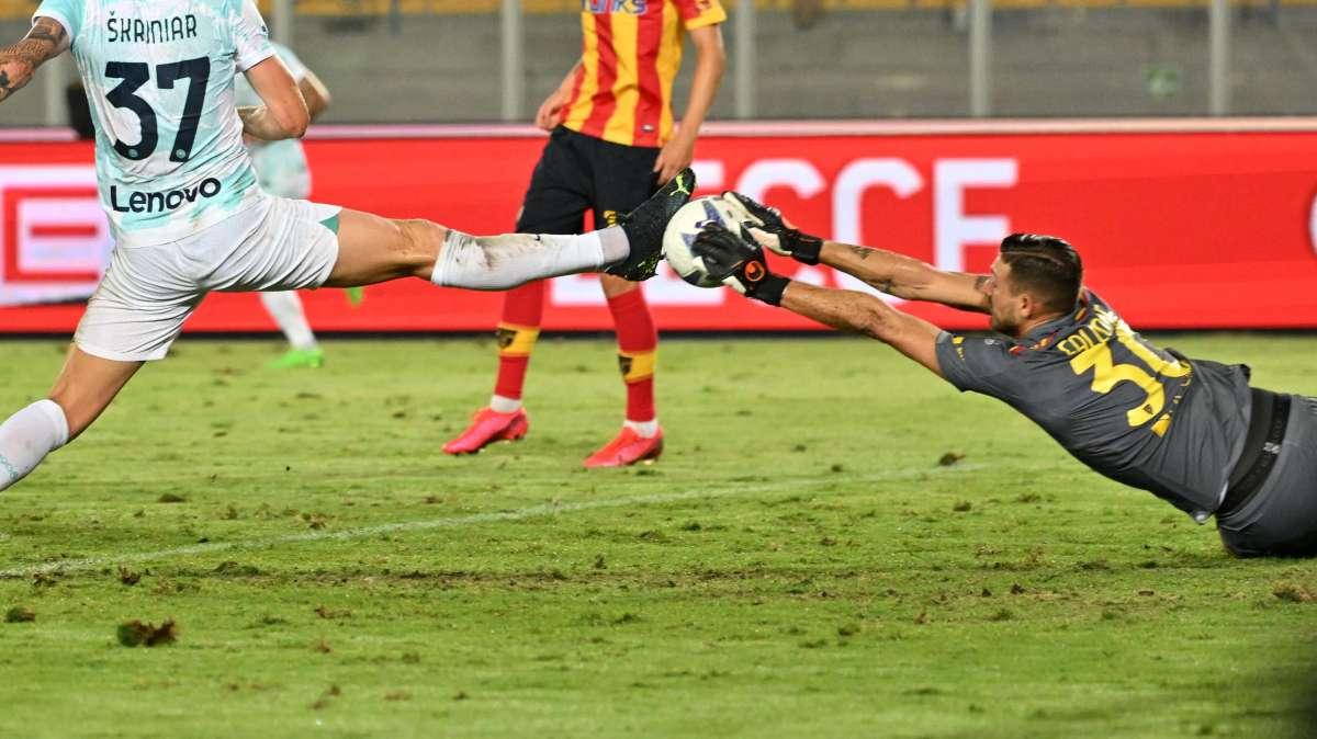 Lecce, Falcone in prestito dalla Sampdoria convocato da Mancini per stage