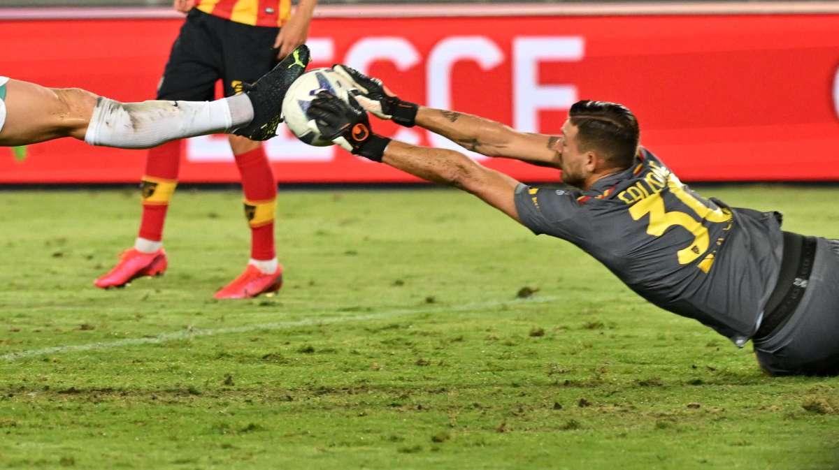 Lecce, Falcone: "Mi sono giocato bene le mie carte alla Sampdoria"