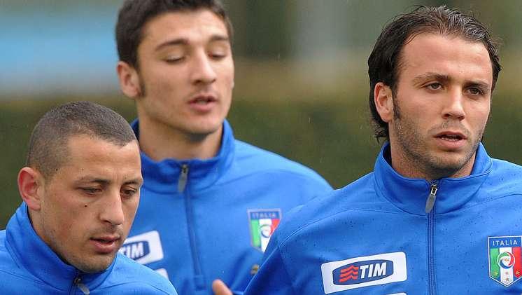 Palombo sempre più azzurrocerchiato
