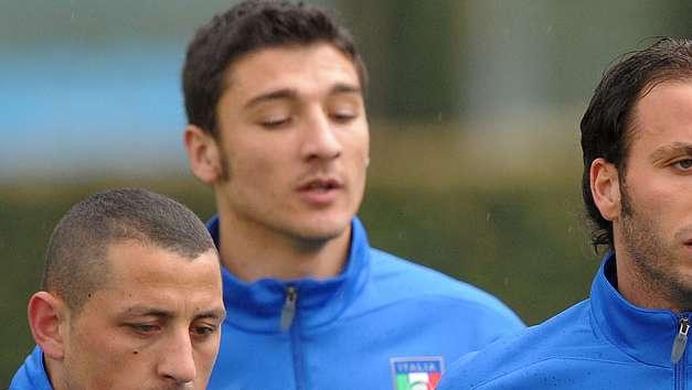 Nazionale, probabile impiego di Palombo dal primo minuto