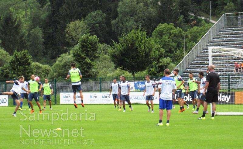 Europa League,  la lista Uefa della Samp per il terzo turno 