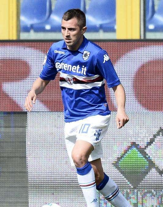 Krsticic: "Sampdoria rimane nel mio cuore, sono rinato qua. Bisogna andare avanti"
