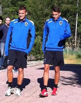 BARDONECCHIA LIVE - Il gruppo si trasferisce sul campo: comincia l'allenamento