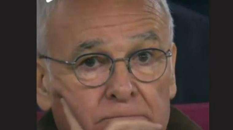 Tifosi Roma e Leicester omaggiano Ranieri: le parole di Gabbiadini