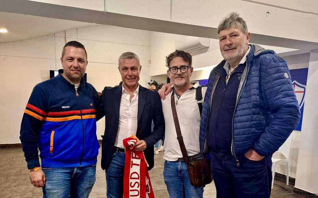 Next Generation, Usd Tegoleto ospite dell'U.C. Sampdoria