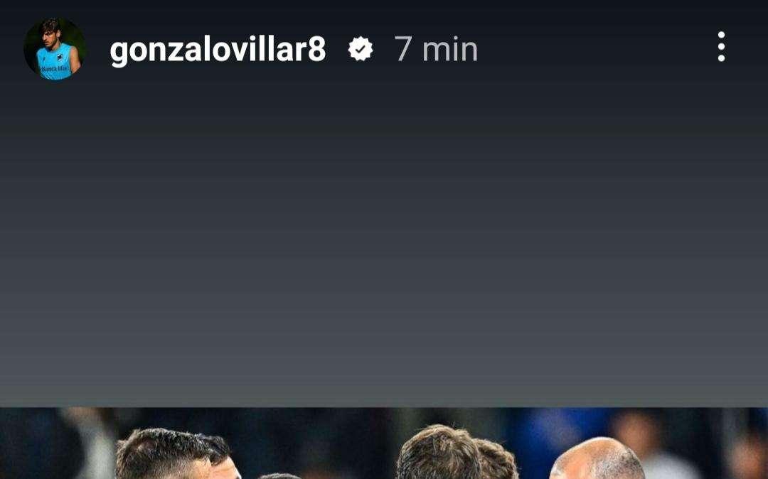 Sampdoria, Villar: "Oggi solo una cosa fare, da squadra" 