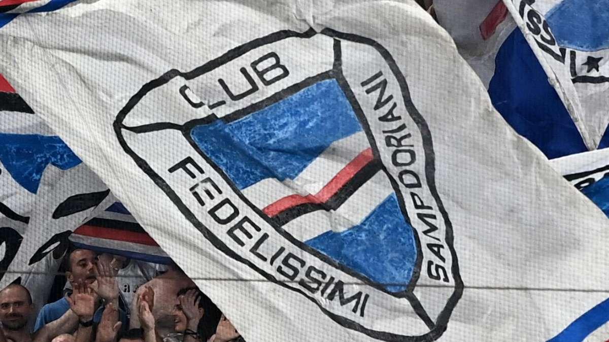 Iniziativa benefica Fedelissimi in occasione di Sampdoria - Feralpisalò
