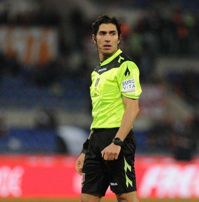 Bilancio equilibrato con l'arbitro Calvarese