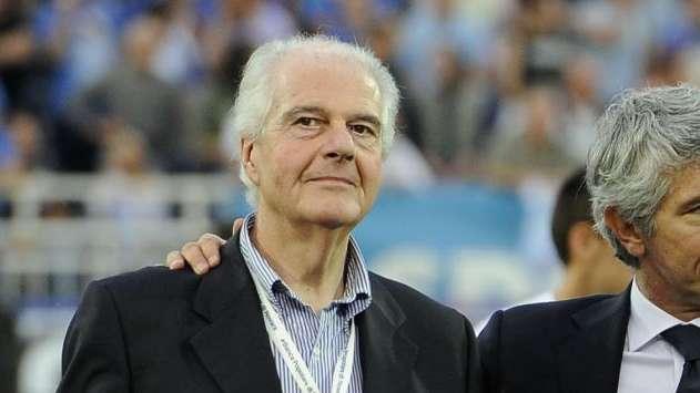 Il presidente della Lega di Serie B in visita a Corte Lambruschini
