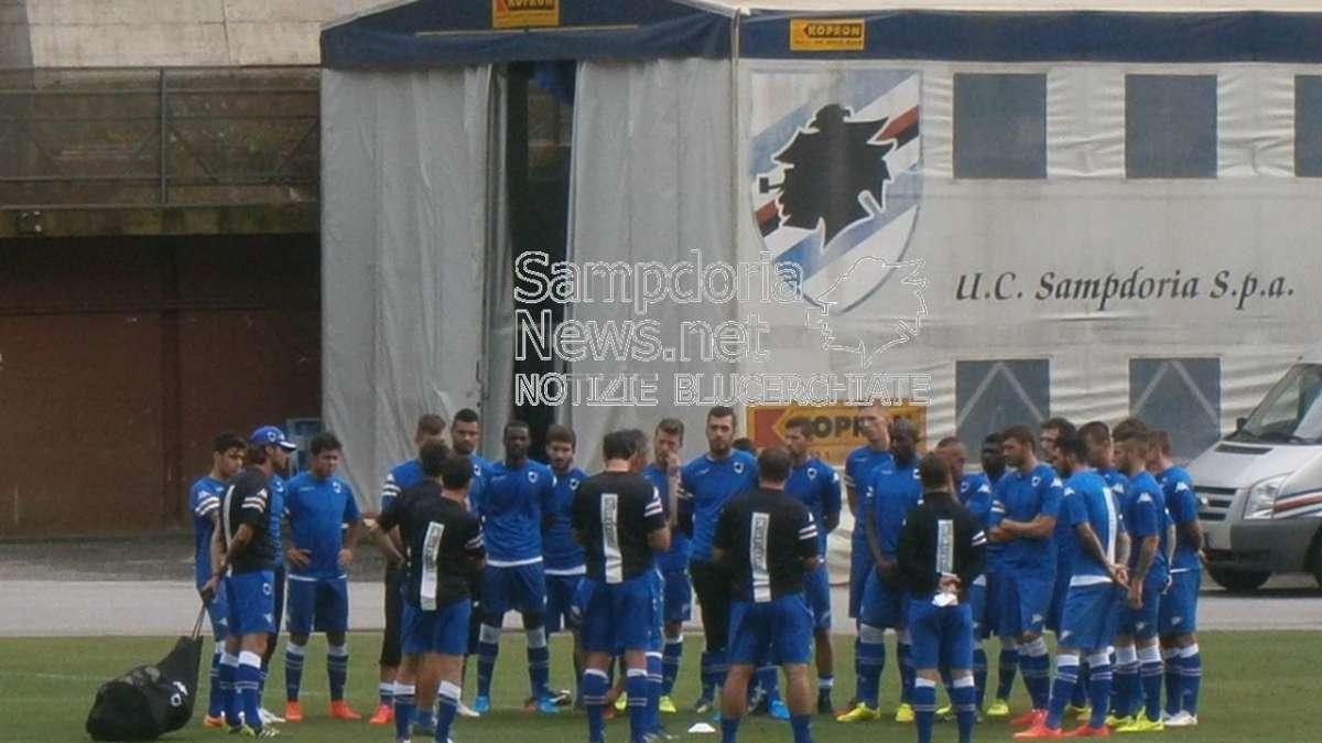 Prima a Bogliasco per Djordjevic, ancora out Wszolek e Fornasier